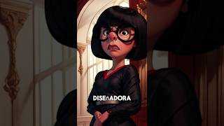 EDNA Y SYNDROME ednamode losincreibles [upl. by Aisenat]