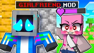 Using the GIRLFRIEND Mod in Minecraft [upl. by Miyasawa]