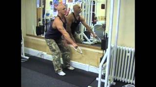 Cable Palm Rotational Row [upl. by Yrrum]