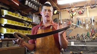 How to Sharpen a Pruning Saw [upl. by Leibrag]