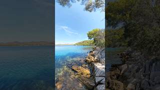 Croatia Summer 2024 🇭🇷 NP Telašćica  The beauty of nature [upl. by Pren]