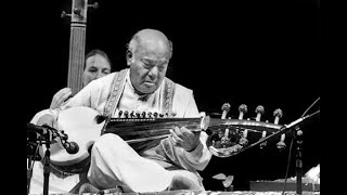 Mishra Gārā Ustad Ali Akbar Khan [upl. by Christianity]