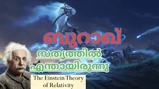 Depiction of Buraq  ബുറാഖ് എന്ന മഹാത്ഭുതം😱  മിഅറാജിൻ്റെ രാവിൽ ടൈം ട്രാവൽ സംഭവിച്ചോ [upl. by Gavini]