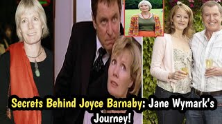 Jane Wymarks Journey The Untold Story Behind Midsomer Murders Beloved Star [upl. by Iphigenia654]