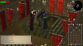 Vampyre Slayer Quest  Old School RuneScape  Only killing the boss [upl. by Ika195]