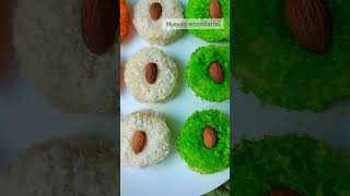 Raksha bandhan Special mithai Recipe cookingwithoutfire shorts [upl. by Halyk]