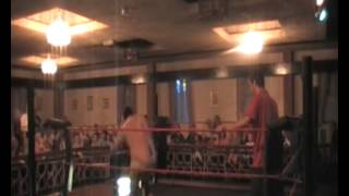 Brett Eagle Vs Chris Hawke [upl. by Joana]