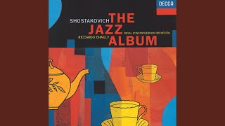 Shostakovich Jazz Suite No 2 VII Dance II [upl. by Cut]