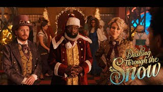 Dashing Through the Snow 2023 Movie  Lil Rel Howery  Dashing Through the Snow Movie Full Review [upl. by Eelarac148]