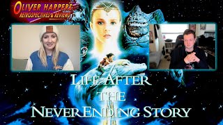 Lisa Downs Interview  Life After The Neverending Story [upl. by Graehl352]