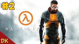 하프라이프 2 장비를 정지합니다 정지하겠습니다 HalfLife  똘킹 게임영상 [upl. by Artenehs]