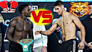 Khalil Coe vs Manuel Gallegos ❗️🚨💪🏽🥊🔥 [upl. by Enert]