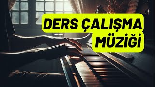 Ders çalışma sırasındarahatlatıcı konstantrasyon arttırıcı müzik [upl. by Yekcir]