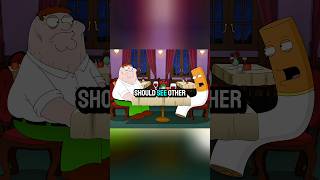 Its from smokïng not that bad 🤣 familyguy shorts [upl. by Anyale]