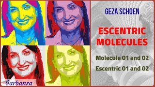 Escentric Molecules Обзор Молекула 01 и 02 Эссентрик 01 и 02 [upl. by Neils]