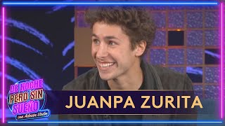 Juanpa Zurita desafío culinario  De Noche Pero Sin Sueño [upl. by Leamsi]