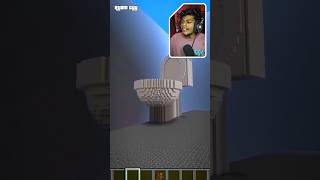 Minecraft ൽ എന്തിനാ Toilet 😂  shorts minecraft gta5shinchan funny comedy games kiliye [upl. by Urata]