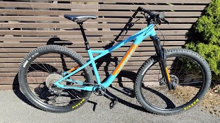 Orbea Laufey H30 MTB Review [upl. by Seigel]