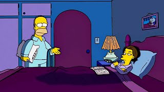 HOMERO CAMBIA DE ESPOSA  LOS SIMPSONS CAPITULOS COMPLETOS EN ESPAÑOL LATINO REACCION [upl. by Leumas]