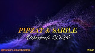 MARSEL MUZIKANTI  PIPZAT amp SARILE  2024  ORKESTRALE POPULLORE sarile [upl. by Isabea]