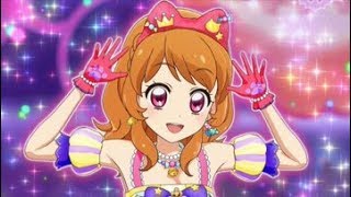 Aikatsu on Parade ep5 stage 3 アイカツオンパレード！5話ステージ3 [upl. by Ahsehat83]