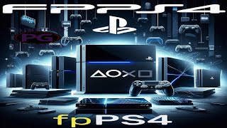 FPPS4 2024 TUTO EMULATEUR PLAYSTATION 4  GUIDE INSTALLATION CONFIGURATION PS4 FPPS4 emulation [upl. by Paucker]