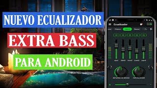 Mejor Ecualizador Bass Para Android 2024 [upl. by Navad]