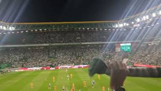 O Mundo Sabe Que Sporting vs Boavista 170324 [upl. by Nadabas]