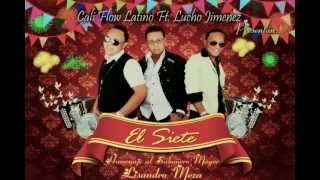 El siete remix MESCLA EXCLUSIVA DJ CRISTHIAN CEDEÑO [upl. by Blakeley]