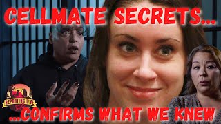 Cellmate Secrets  CASEY ANTHONY  Review [upl. by Eitirahc]