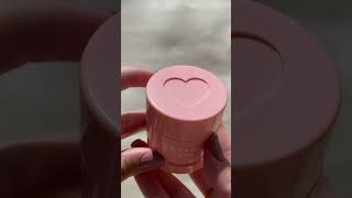 Cushion Blusher  Fit Colors asmr makeup asmrvideo unboxing [upl. by Roye]