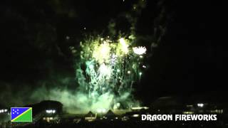 2012 Festival of Pacific Arts Day 6 Pyromusical [upl. by Lavena676]