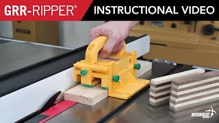 GRRRIPPER  Full Instructional Video 2018 [upl. by Onoitna]