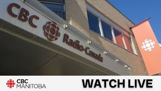 Information Radio on CBC News MB October 8 2024  Todays top stories  Winnipeg News amp Weather [upl. by Ylesara]