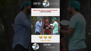 Selling Dog Biscuit On Road Prank  Lahori PrankStar [upl. by Adina]