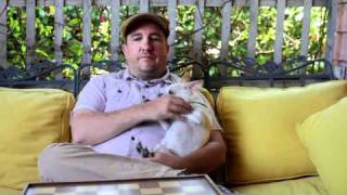 Stephin Merritt interviewed for JUST GIMME INDIE ROCK documentary [upl. by Cleti]