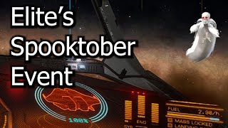 Something wicked this way jumps Elite Dangerous [upl. by Lichter]