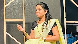 62 Maharashtra Marathi Rajya Natya spardha 202324  Natak  Drama Cross connection [upl. by Naujej]