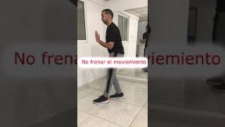 Cómo BAILAR SALSA con FLUIDEZ si Soy Principiante  TIPS DE SALSA 100 RECOMENDADO [upl. by Alexine]