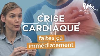 SAUVER DES VIES grâce à ces REFLEXES  ce quil ne faut surtout pas faire si ATTAQUE CARDIAQUE [upl. by Lyns]