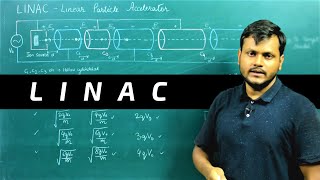 Linear Particle Accelerator Principle Construction Working [upl. by Zebapda]