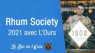 Rhum Society 2021  Vivez le weekend 2 avec LOurs [upl. by Tikna848]