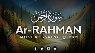 Surah Rahman  Ep009 By Qari Muhammad Sabeel  سورہ رحمن Beautiful Quran [upl. by Isla273]