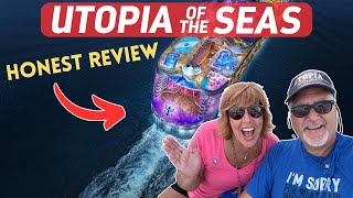 UTOPIA of the Seas OUR HONEST Review [upl. by Effie55]