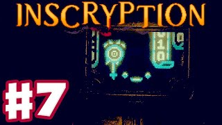 Inscryption  Gameplay Walkthrough Part 7  The Archivist [upl. by Aceissej994]