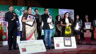 Speech by Vishwanath Pandey Winner of IIHM Teacher Chef India 2019 [upl. by Nuy]