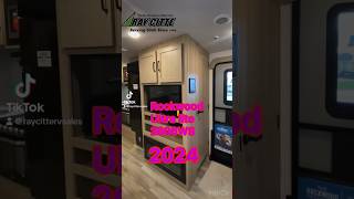 NEW 2024 Rockwood Ultra lite 2606WS travel trailer TOUR Ray Citte Rvcamping outdoors fun [upl. by Publus]