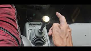 suzuki F5A pull down transmission shifting problemBY JESS AUTOMOTIVE [upl. by Buffy464]