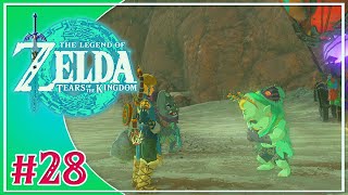 The Legend of Zelda Tears of the Kingdom  Part 28  Kilton amp Koltin [upl. by Almira]