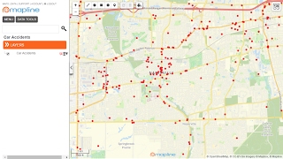 How to Create a Dot Density Map [upl. by Alleul399]